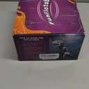 ZPISF Inflatable Skeleton Dinosaur Costume for Kids, Full Body Skeleton T-Rex Blow Up Costume with LED Light Eyes, Perfect for Halloween Parties