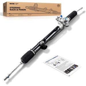 KAX 26-2629 Hydraulic Power Steering Rack and Pinion Assembly