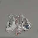 Air Tracker Tags  2 Pack, Bluetooth Tracker for iPhone ipad Find My(iOS Only),Key Item Finder Locator with Sound, Smart Luggage Tag for Suitcases Keys/Bags/Pets/Wallet/Backpack,Battery Replaceable