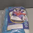 DIMAR GARDEN 47" Snow Tube Inflatable Snow Sled with Heavy Duty PVC and Handles