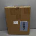 6 in 1 Bag Organizer and Wrap Dispenser with Magnetic Lid - Plastic Wrap Dispenser with Cutter for Kitchen Drawer, Storage for Gallon, Quart, Sandwich, Snack Bags, and Foil Beige