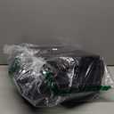 HTG Supply Phat Sacks Indoor/Outdoor 45-Gallon Black Fabric Grow Pot, 2Pcs