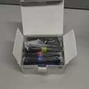 950XL 951XL Ink Cartridge 4-Pack(Black/Cyan/Magenta/Yellow) - Replacement for HP 950XL and 951XL Ink Cartridges Combo Pack Compatible for OfficeJet Pro 8100 8600 8610 8615 8620 8630 8640 Printer