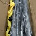 Volleyball Training Net System,7 Adjustable Heights Practice Equipment Net Station,Improve Volleyball Serve&Spike Skills with Ball Return, Portable &Easy Setup for Backyard Individual &Team Practice