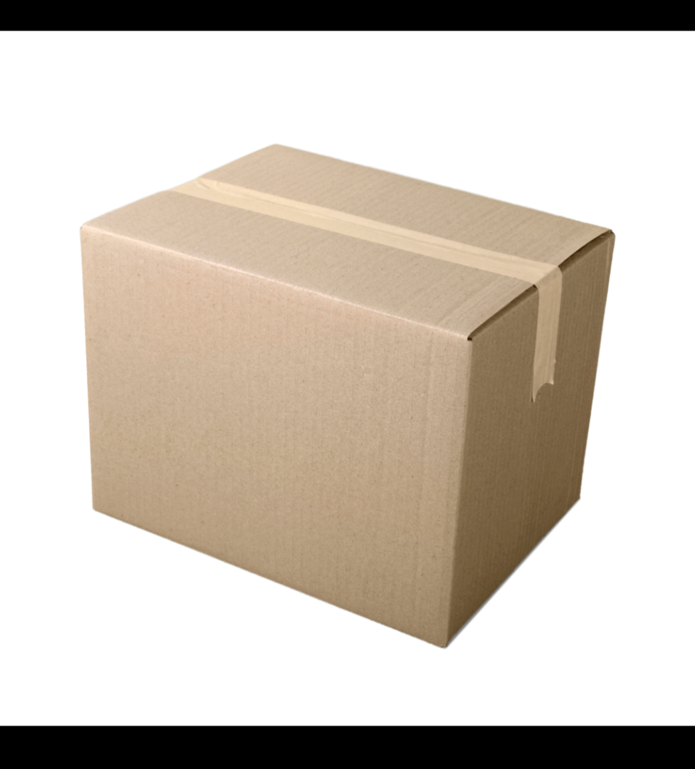 Box of Mixed Items, Retail is Estimates