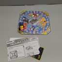 Sonic the Hedgehog Pop Up Board Game - Bundle with Sonic Board Game for Kids with Pop Up Dice Plus Stickers, More | Sonic the Hedgehog Games for Birthday Party