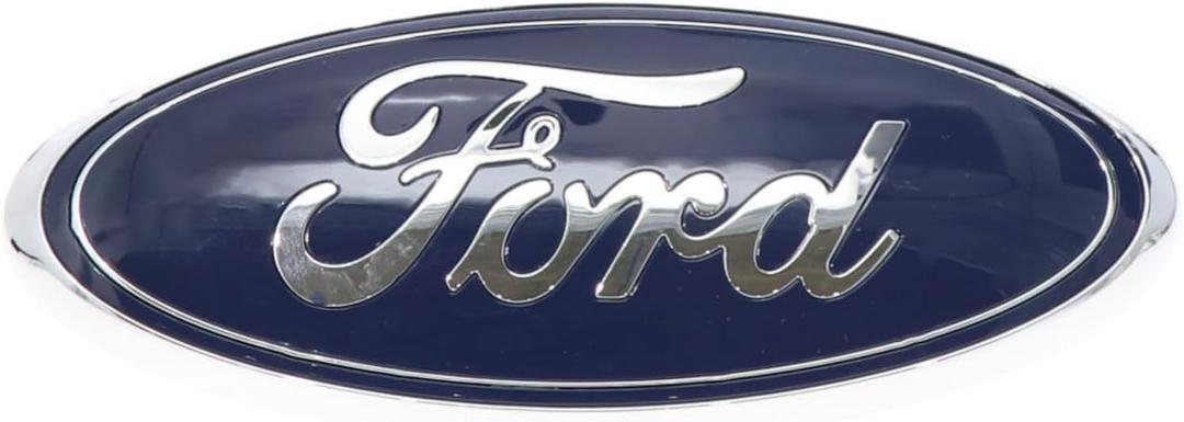 Genuine Ford Parts - Name Plate (CL3Z-9942528-B)