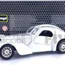 BBURAGO 1/24 - Bugatti 57 SC Atlantic