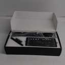 Samshow LED Electronic Scoreboard Digital Score Keeper with Remote & Tripod, Basketball Scoreboard with Shot Clock & Timer & 12/24h Real Time for Football/Corn Hole/ping Pong/Table Tennis