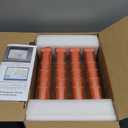 InkNI Compatible Toner Cartridges Replacement for Brother TN229XL TN229 XL TN-229XL Toner Cartridges for MFC-L3780CDW MFC-L3720CDW HL-L3280CDW HL-L3220CDW HL-L3300CDW Printer (TN-229XLBK/C/M/Y-4 Pack)