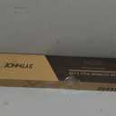 Sytmhoe 23.6in Exterior Wall Light Sconces,36w 3000K LED Dimmable Modern Porch & Patio Wall Light Fixture,Black Exterior Sconce Wall Mounted Lights for Garage Living Room Courtyard House(3000K), 24in 1Pack Dimmable