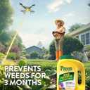 Preen Garden Weed Preventer Plus Plant Food - 5.625 lb. Bottle - Covers 900 sq. ft.