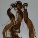 24 Inch Color #30 Bundle Light Brown Body Wave Human Hair Bundles Light Brown Bundle Color #30 Body Wave Bundles Human Hair Weave    