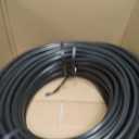 Raindrip 052020P 1/2-Inch Drip Irrigation Water Supply Tubing, For Garden Irrigation Drippers, Emitters, and Systems, Black Polyethylene, 200 FT
