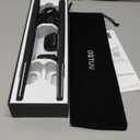 Virtual Air Drum Set Portable Electric Air Drumsticks Professional Electronic Virtual Air Drum Drumsticks Pedals for Beginners Children Adults