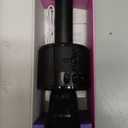 BONAOK Karaoke Microphone for Kids & Adults - Bluetooth Microphones Singing Mic with Disco Lights, Echo Effect, Built-in Speaker Portable Karaoke Player for Party Travel Gifts Q78(Black)