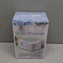 Jool Baby TinyBums Baby Wipe Warmer & Dispenser with LED Changing Light & On/Off Switch (Aqua)