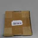 WR60X10340 Refrigerator Freezer Evaporator Fan Motor Fit for GE Refrigerator U11P14MS7A3-57A611 239D1371P001 Replaces AP6891698 PS12727431 EAP12727431 4931166 DC13.6V 0.23A Size: 4.4 x 4.4 Inch
