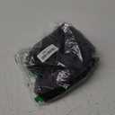 Willit Women's Athletic Running Shorts 5" Quick Dry Workout Hiking High Waisted Active Gym Exercise Zipper Pocket S Black