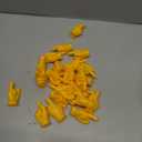 30 PCS Tiny Middle Finger Puppet, Miniature Small Hands, Mini Finger Hands Funny Hand Puppet for Game, Fun and Realistic Design Party Favors for Adults Kids