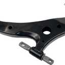 MOOG RK620334 Front Left Lower Suspension Control Arm and Ball Joint Assembly for Toyota Camry