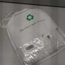 36 inch White Christmas Tree Skirt,Premium Faux Fur & Velvet Tree Collar for Cozy,Festive Holiday Decor,Fits 46 ft Christmas Trees