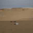 24x36 Black Frame, Wide 24 by 36 Poster Frames with Plexiglass 36x24 Frame Lightweight (Wider the frame, Conner protector,Wood grain)