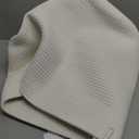 Cotton Rope Laundry Basket Hamper for Clothes Decorative Woven Storage Basket for Living Room Bedroom Boho Tall Rope Baskets for Blanket Toys Baby Nursery Hamper Bin Large white (Regular)