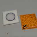 K&F CONCEPT 58mm Black Diffusion 1/4 Filter Mist Cinematic Effect Filter with 18 Multi-Layer Coatings for Video/Vlog/Portrait Photography (K-Series)