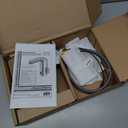 American Standard 7755205.002 NextGen Selectronic Integrated Faucet Base Model ADM LimiTemp Safety Shut-Off with 1.5 GPM Laminar Flow, Polished Chrome