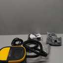 Gautye Steam Cleaner, 3-Level Adjustable Handle, 15s Heat-Up, 1.69 Quarts Tank, Portable Steamer for Cleaning with 15 pcs Accessories, Steam Cleaner for Home for Dirt, Grease, Grout, Tile,Floor, Car