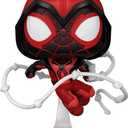 Funko Pop! Games: Marvels Spider-Man: Miles Morales - Miles Red Suit