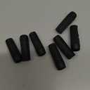 FXW Dog Playpen Accessories - Floor Protectors Only Suitable for FXW Rollick/Instant/Aster Dog Playpen (20PCS, Black)  Patented