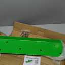 HECASA Tractor Grab Hooks 4.96" W  21.93" L Compact Tractor Bolt on Grab Hooks Compatible with John Deere John Deere 4100 4010 4110 4115 2320 2520 2720 2025r 2032r 2038r 2" Receiver