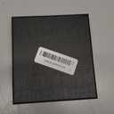 Mech Style Heavy Metal Key Fob Cover for 2019-2024 2025 2026 Mazda CX-5 CX-30 CX-50 CX-70 CX-90 3 6 CX-9 WAZSKE11D01 662F-SKE11D01, Zinc Alloy Key Case Protector, 4 Buttons, Gunmetal