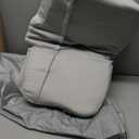 Cervical Neck Pillow - Cooling Pillow for Neck Pain Relief, Ergonomic Side Sleeper Pillow for Sleeping, Contour Orthopedic Memory Foam Pillows for Back & Stomach Sleepers with Pillowcase