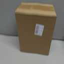 Wooden Tree Trivets for Hot Dishes - Set of 4 with Stand, Natural Foldable Kitchen Trivets for Pots, Pans, Bowls & Teapots - Beech