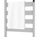Towel Warmers for BathroomWhite,5-Bars