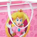 Hallmark Nintendo 4" Mini Gift Bags (Mario, Luigi, Princess, Bowser) Tiny Bags for Party Favors, Gift Cards, Classroom Treats