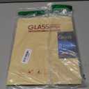 SPARIN Screen Protector for iPad Air 13 Inch M4 2026 & M3 2025 & M2 2024 (8th/7th/6th Generation) & iPad Pro 13 Inch M5/M4 (8th/7th Gen), Case Friendly, 2 Pack Tempered Glass, Support Apple Pencil