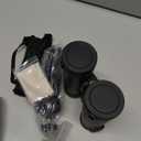 Adorrgon 12x42 HD Binoculars for Adults High Powered with Phone Adapter, Tripod and Tripod Adapter - Large View Binoculars with Clear Low Light Vision - Binocular for Bird Watching Cruise Travel