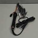 3/8 Inch Small Curling Iron Wand for Short & Long Hair, Ceramic Small Barrel Curling Iron 9mm Thin Curling Wand for Tight Curls with 5 Adjustable Temperature, Heat Resistant Glove Included