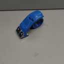 PROSUN Metal Handheld 2 Inch Tape Gun Dispenser Packing Packaging Sealing Cutter Blue