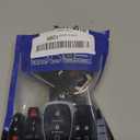 Key Fob Replacement for 2014-2019 Buick Encore/ 10-12 Allure/ 10-16 Lacrosse/ 11-17 Regal/ 12-17 Verano/ 10-19 Chevy Equinox Camaro/ 11-16 Cruze Malibu/ 14-19 Impala/ 12-17 Sonic Keyless,2Pcs