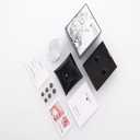 MOONDROP Wired Earphones, Bamboo CHU 2, Compatible with Recables, Swiragetsuamera, Moon Drop 0.78, 2pin