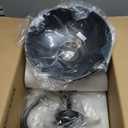 14" Large Outdoor Barn Lights  Black Industrial Gooseneck Wall Fixtures for Porch, Garage, or Farmhouse Exterior  Waterproof and Rustproof Design  2 Pack