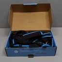 Dog Lift Harness for Large Male Dogs, 2-in-1 Detachable Support Harness, Full Body Carrying with 4 Handles, Dog Sling for Large Dogs Hind Leg Support(Black, X-Large)