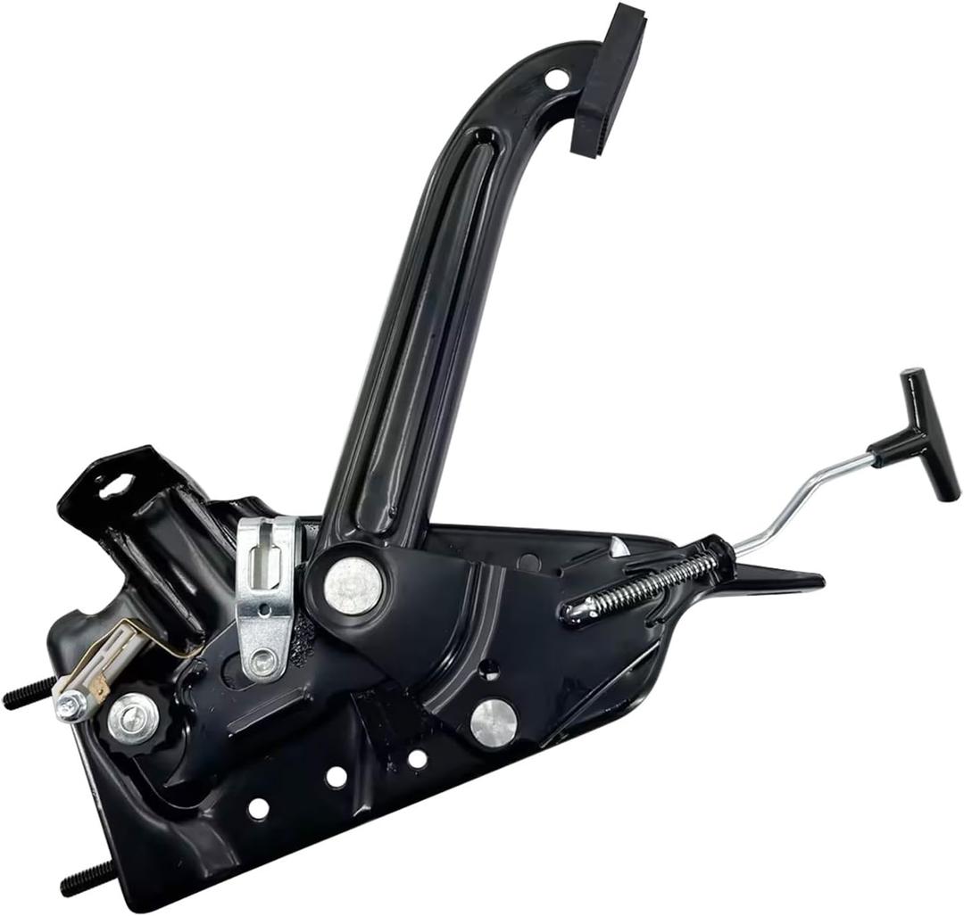 DYRDINSHOW 5093656AA Parking Emergency Brake Pedal Fit for 1976-1995 Jeep Wrangler YJ CJ6 CJ7 CJ8