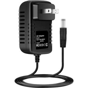 9V AC-DC Adapter Replacement for NoCry NCS-10NM NCCES 7.2V 1500mAh Li-ion Rechargeable Grade Cordless Electric Screwdriver Drill JLH-H030900450W 9VDC 450mA Power Supply Charger