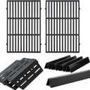7620 7621 Flavorizer Bars, 7524 Grill Grates and 65505 Heat Deflector